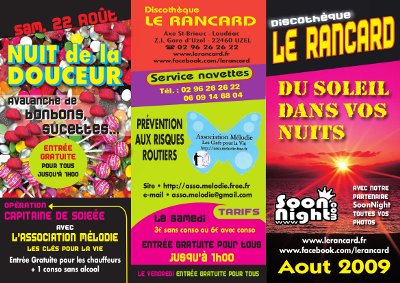 Le Rancard